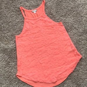 Flows Lace Tank